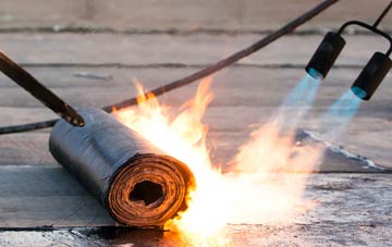 Yafforth asphalt flat roofing repairs