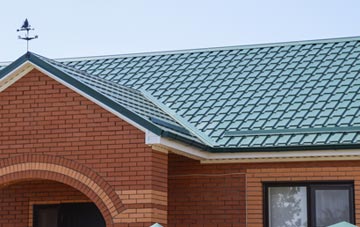 classic Yafforth metal roof design