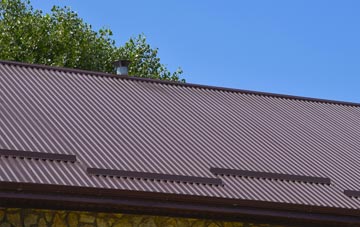 typical Yafforth corrugated roof uses