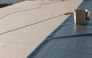 disadvantages of Yafforth flat roof insulation