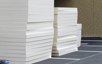 Yafforth flat roof insulation costs