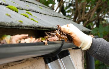 gutter cleaning Yafforth, North Yorkshire