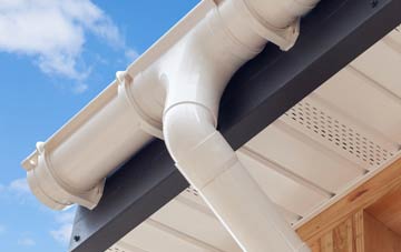 Yafforth gutter installation costs