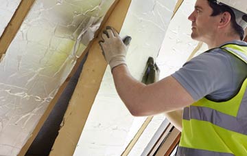 Yafforth loft insulation
