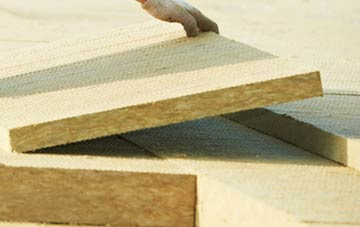 measuring Yafforth tapered insulation