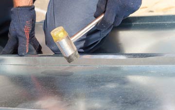 Yafforth metal roofing costs