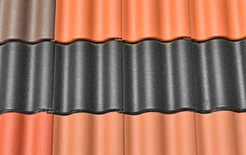 uses of Yafforth plastic roofing