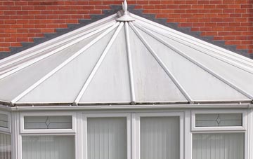 Yafforth polycarbonate conservatory roof repairs