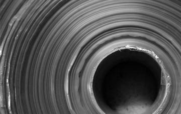 Yafforth pvc roof replacement