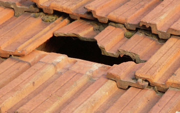 roof repair Yafforth, North Yorkshire