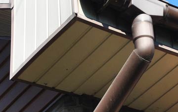 Yafforth soffit installation costs