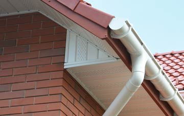 Yafforth soffit repair costs