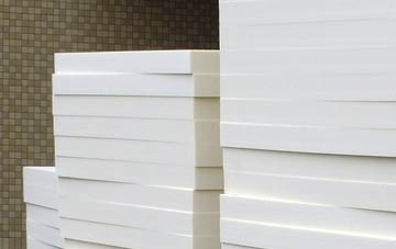 Yafforth tapered roof insulation costs