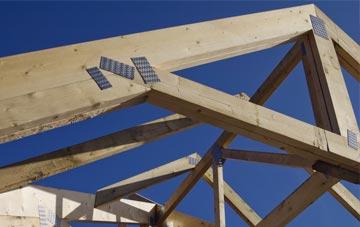 Yafforth roof trusses for new builds and additions