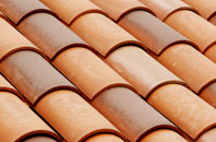 Yafforth clay roofing