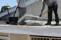 Yafforth flat roofing repair