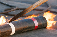 free Yafforth flat roofing repair quotes