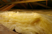 Yafforth pitch roof insulation